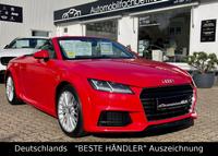 Audi TT Roadster "S-LINE"+LED+VirtualCockpit+1.HAND!