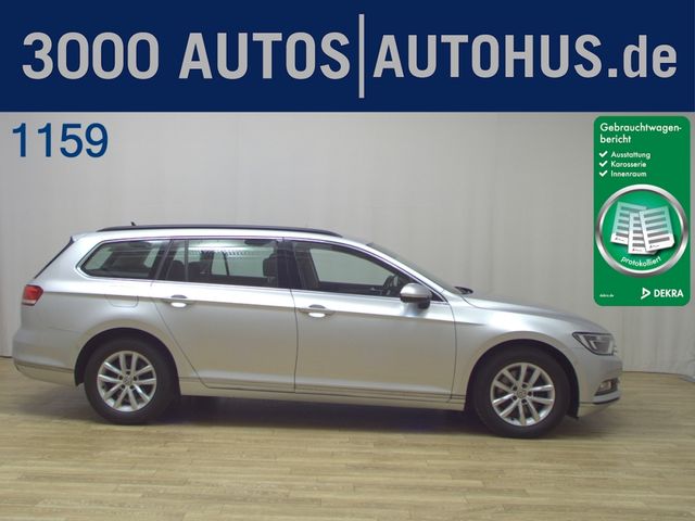 Volkswagen Passat Variant 2.0 TDI BMT Comfortline Navi ACC