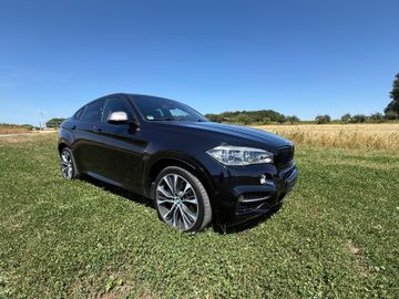 BMW X6 M50 - 7