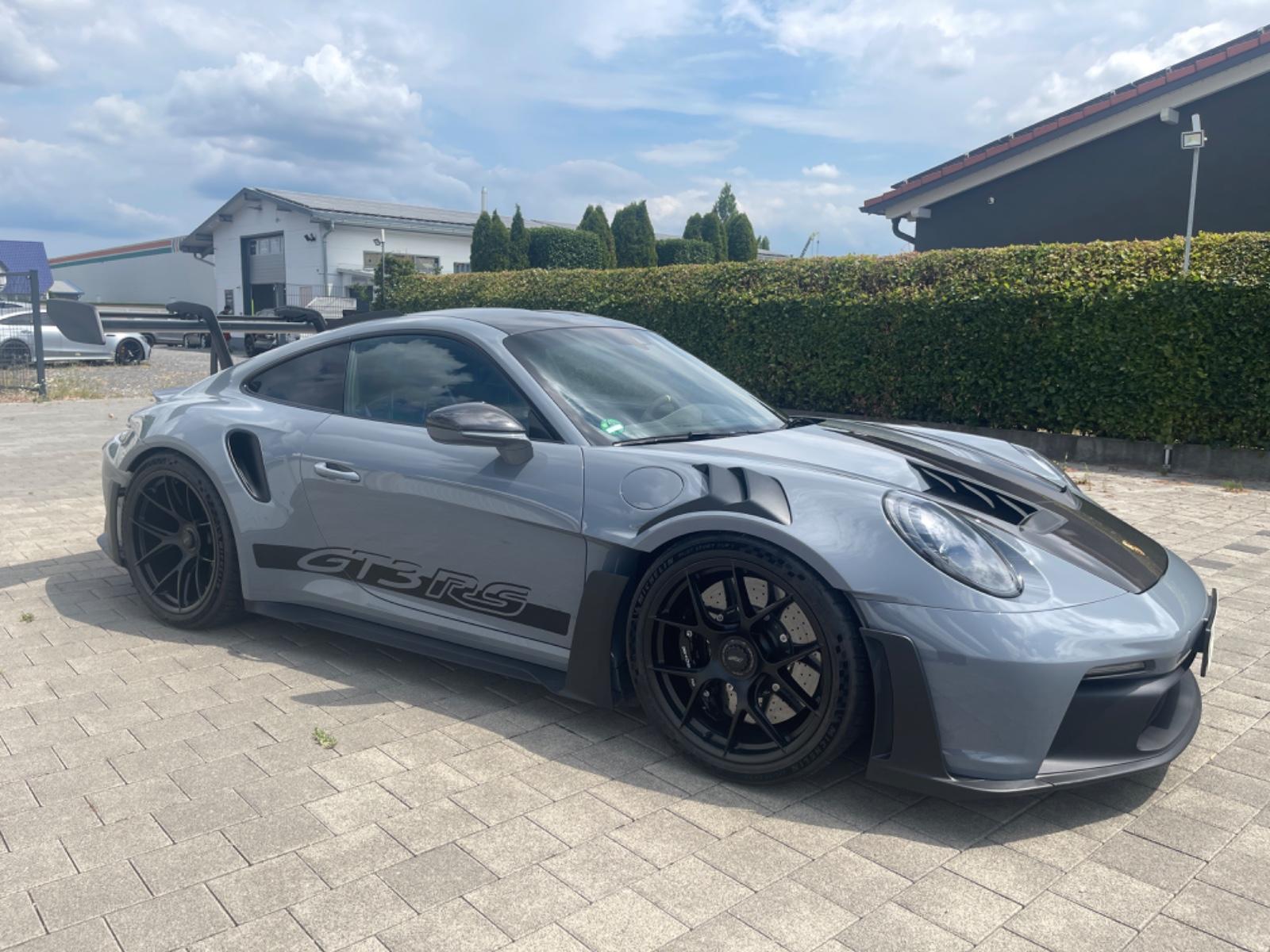 Porsche 911 GT3 RS/2.Hd/Weissach/Steinschlagschutzfolie