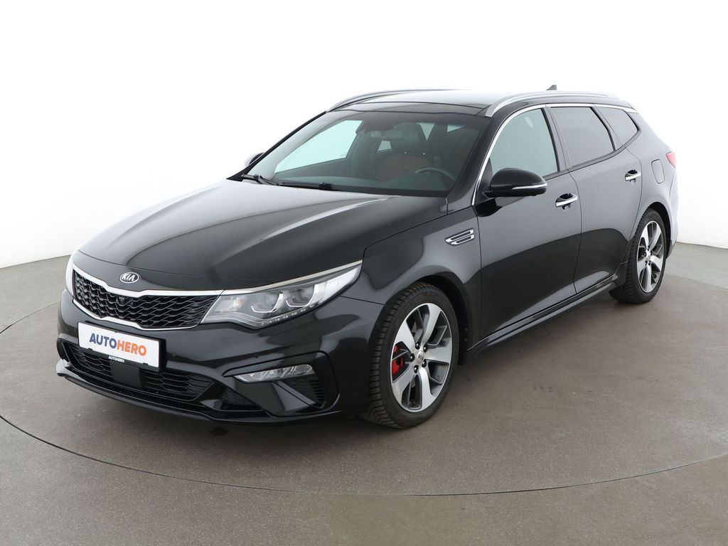 Image of Kia Optima