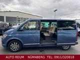 Volkswagen Multivan Highline  4 Motion AUTOMATIK LEDER  4x4 - Volkswagen T6 Multivan in Nürnberg