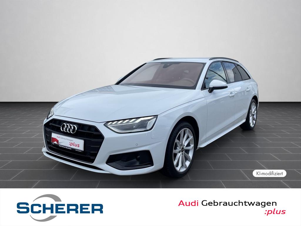 Audi A4 Avant advanced 35 TDI 120 kW S tronic BO AHK 2023