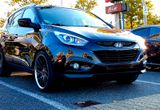 Hyundai ix35 2.0 CRDi 135kW Black&Steel 4WD Automati... - Hyundai ix35 in Düsseldorf
