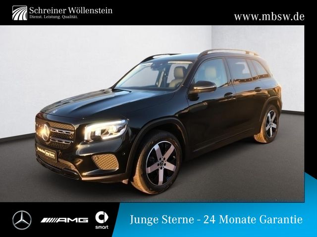 Mercedes-Benz GLB 200 4M Progressive*Night*7-Sitzer*LED*RKam*