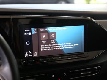 Volkswagen Caddy 2.0TDI DSG STYLE NAV PRO STANDH PANO 7SITZ