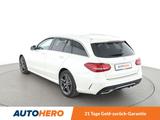 Mercedes-Benz C 180 CGI T AMG Line Aut.*LED*NAVI*ACC*CAM*PDC* - Mercedes-Benz C 180 Gebrauchtwagen in Stuttgart