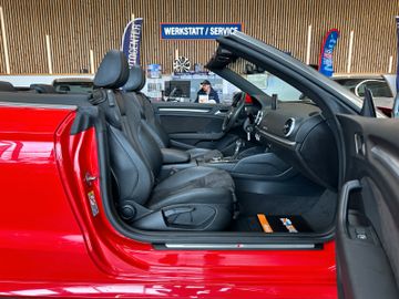 Audi A3 Cabriolet 35 TFSI *Sport*Sline*Xenon*