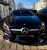 Mercedes-Benz CLA 180 Shooting Brake AMG Line - Mercedes-Benz CLA 180 Shooting Brake von privat