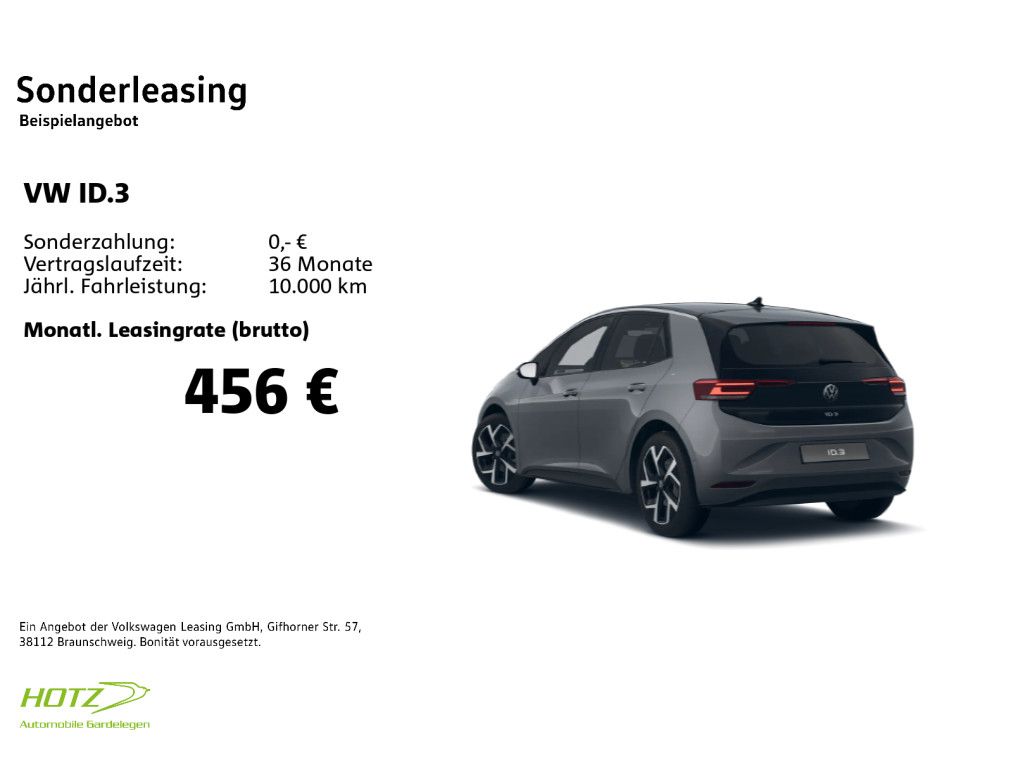 Volkswagen ID.3 Pro 150 KW Move imagem 2
