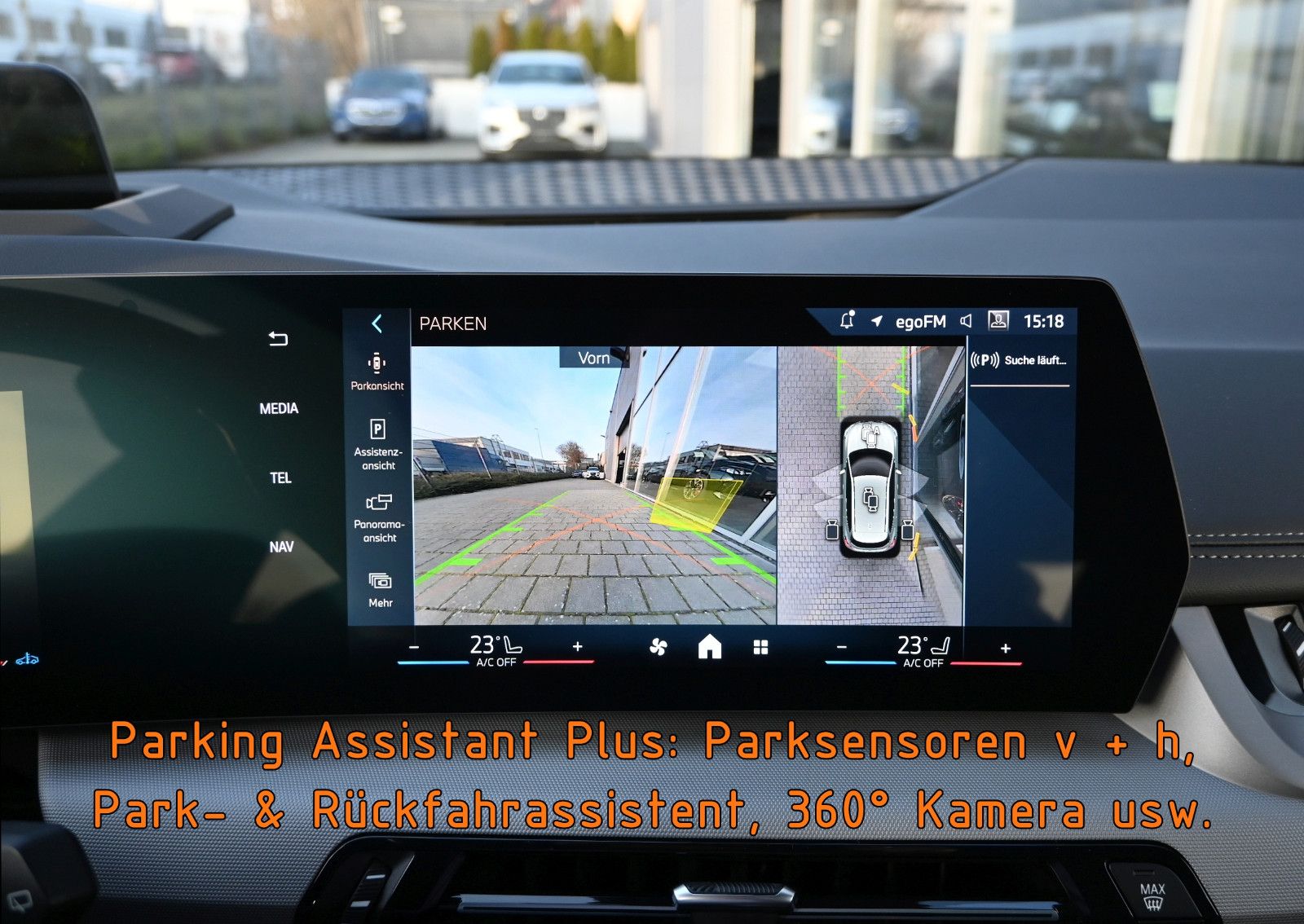 Fahrzeugabbildung BMW 223i xDr. Active Tourer °AHK°HEAD-UP°MEMORY°360°