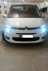 Citroën Grand C4 Picasso Exklusive 2.0 Blu... - Citroën SpaceTourer Gebrauchtwagen in Berlin