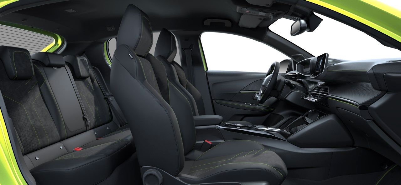 Peugeot 208 - Bild 11