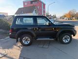 Nissan Patrol GR Comfort - Nissan Patrol aus 2002