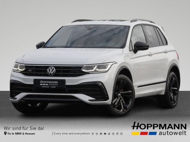 Volkswagen Tiguan 1.4 TSI eHybrid R-Line Matrix AHK Pano 36