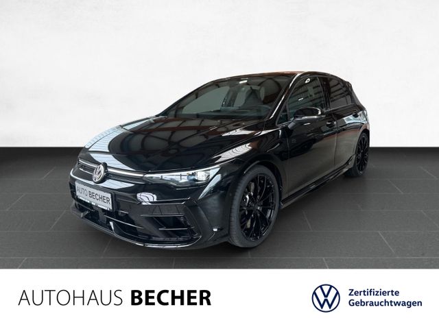 Volkswagen Golf R 2.0 TSI DSG Black Edition 4Motion /Navi