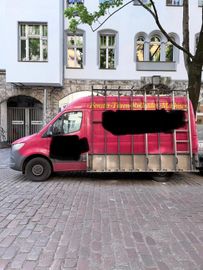 Mercedes Sprinter - 3