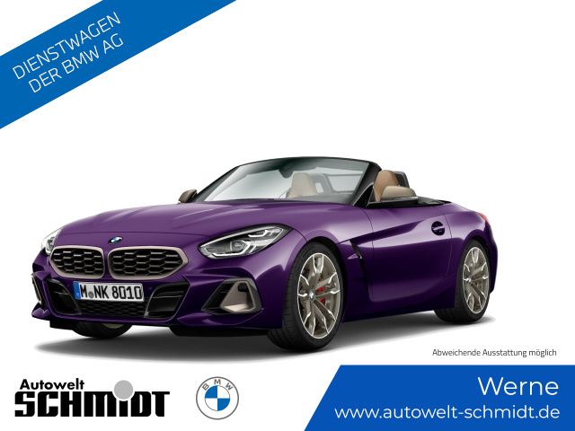 BMW Z4 M40i / NP= 77.280,- / HeadUp / Harman / LED /