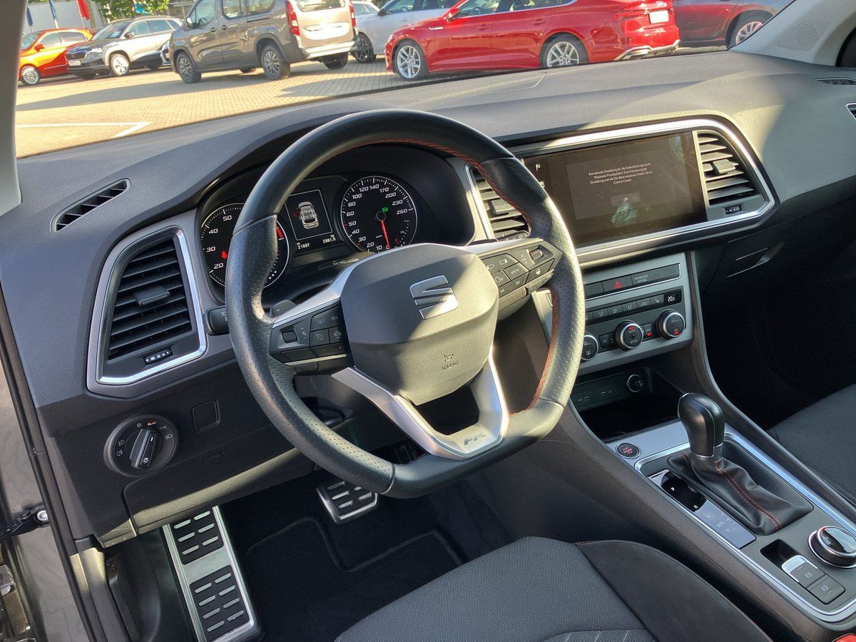 Seat Ateca - Bild 10