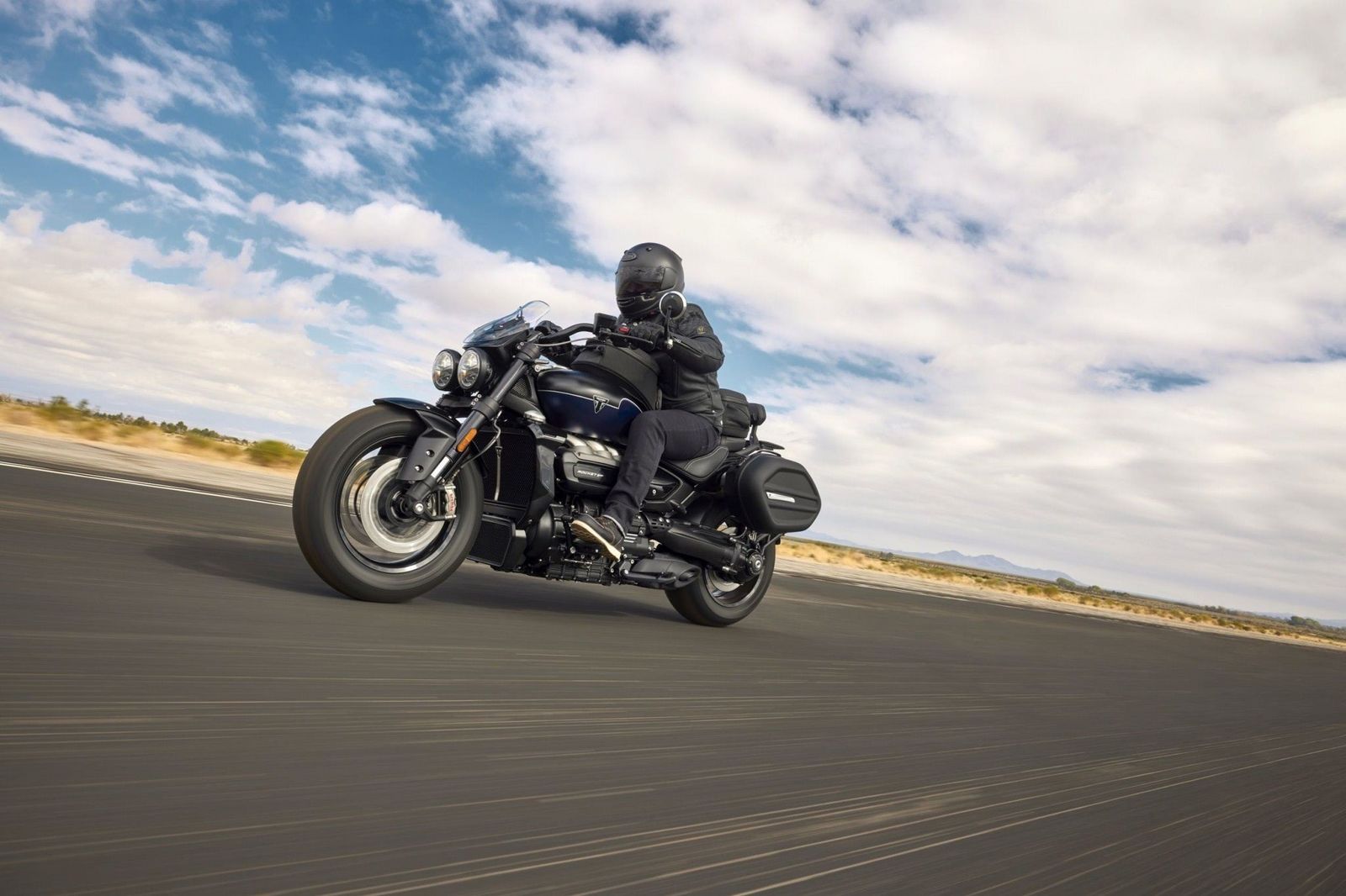 Fahrzeugabbildung Triumph Rocket 3 Storm GT