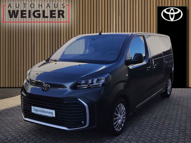 Toyota Proace Proace Verso 2.0  L1 Comfort 8-Sitzer — 42.990 € bei Autohaus Weigler Leverkusen