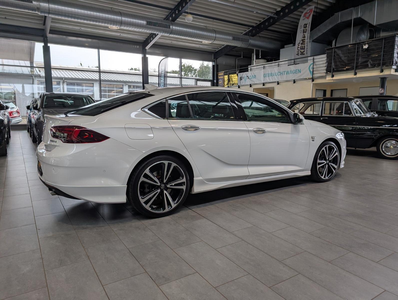 Opel Insignia 4x4 Matrix Leder Memory SHZ LHZ WSH AHK