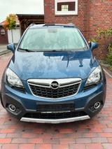 Opel Mokka - Opel Mokka: Kleinwagen