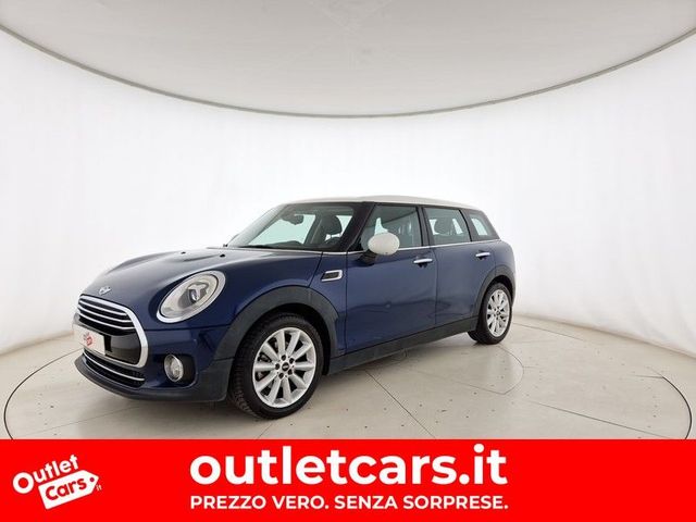 MINI Mini Mini Clubman clubman 2.0 cooper d hype auto