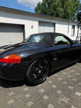 Porsche Boxster S Rechtslenker - Porsche Boxster: R