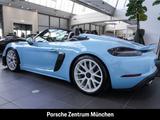 Porsche 718 Spyder RS BOSE Rückfahrkamera LED - Porsche Boxster Gebrauchtwagen in München