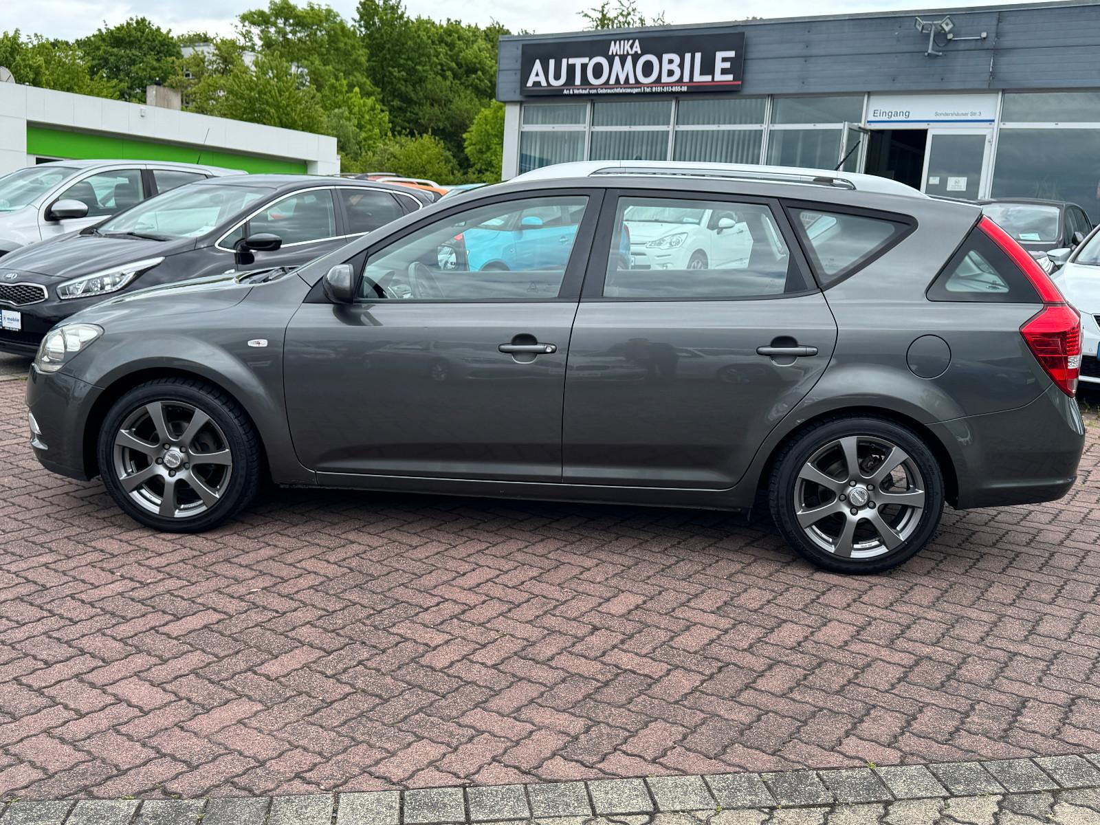 Kia ANDERE Ceed Sportswagon Edition TÜV/HU/NEU
