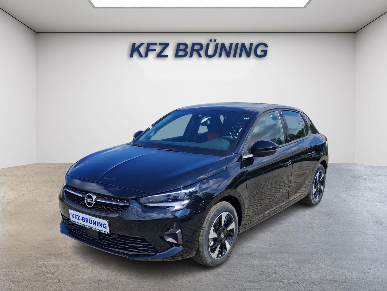 Opel Corsa e-GS AT LED PDC CarPLay Wärmepumpe Alu 16
