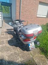 Suzuki Burgman 650 - SUZUKI BURGMAN 650
