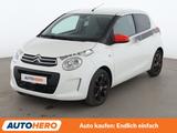 Citroën C1 1.2 VTi Furio*SITZHEIZUNG*KLIMA*LIMITER* - Citroën in Duisburg