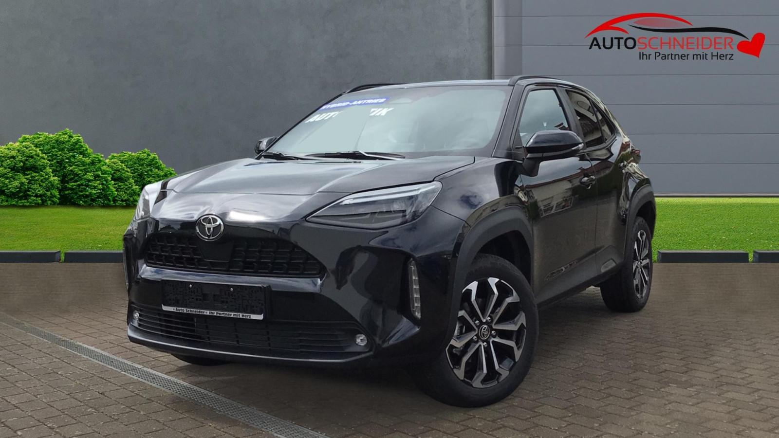 Toyota Yaris Cross Hybrid FWD Teamplayer* WINTERPAKET