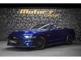 Ford Mustang Cabriolet 5.0 V8 - Ford Mustang mit Schiebedach