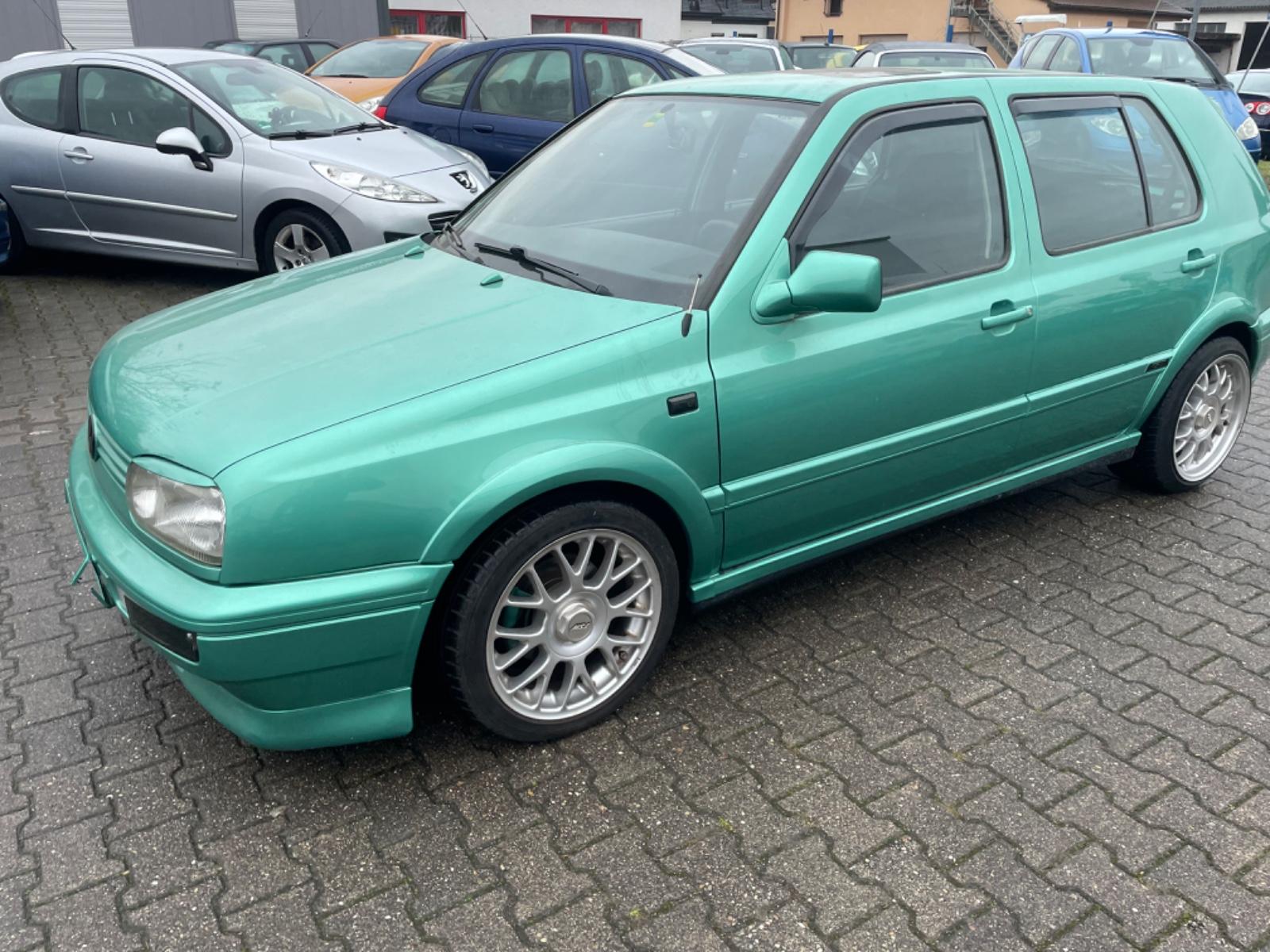 Volkswagen Golf 3 GT  Alu, Tiefer, tolle Optik, HU 6/26