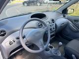Toyota Yaris 998 ccm (1,0 l) ( P1 ) - gebrauchte Toyota Yaris aus dem Jahr 2002