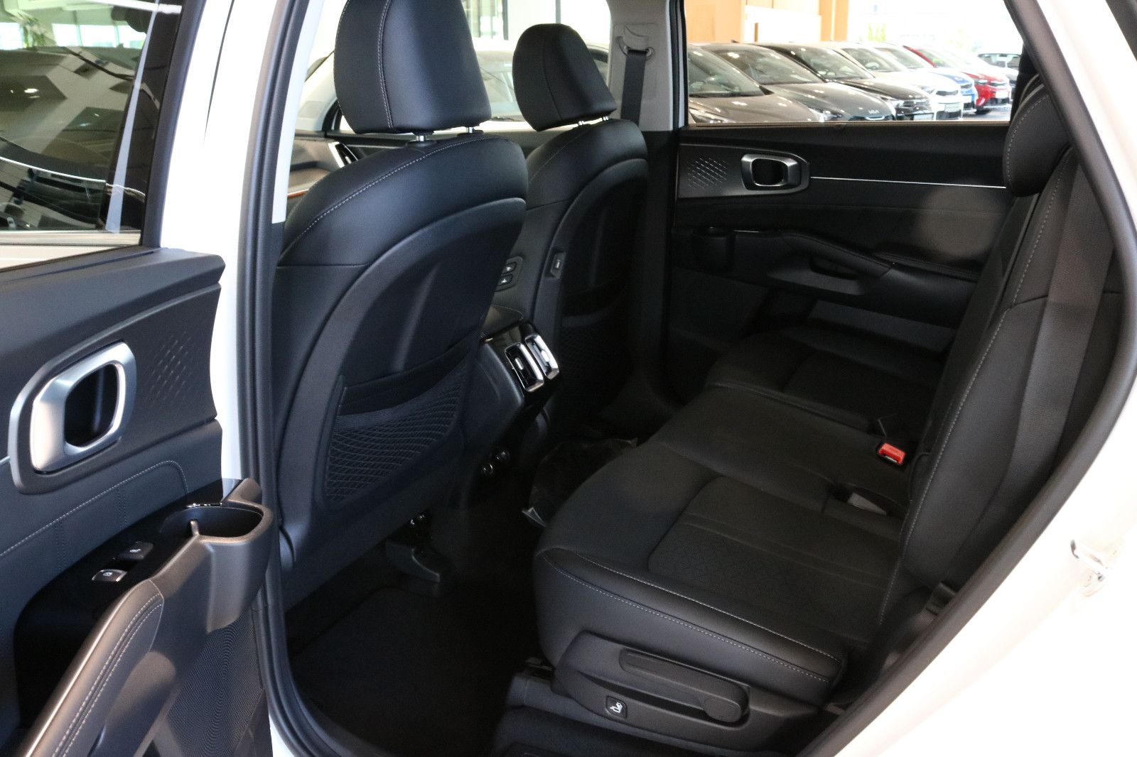 Fahrzeugabbildung Kia Sorento Deutsches Modell 7 Jahre Garantie