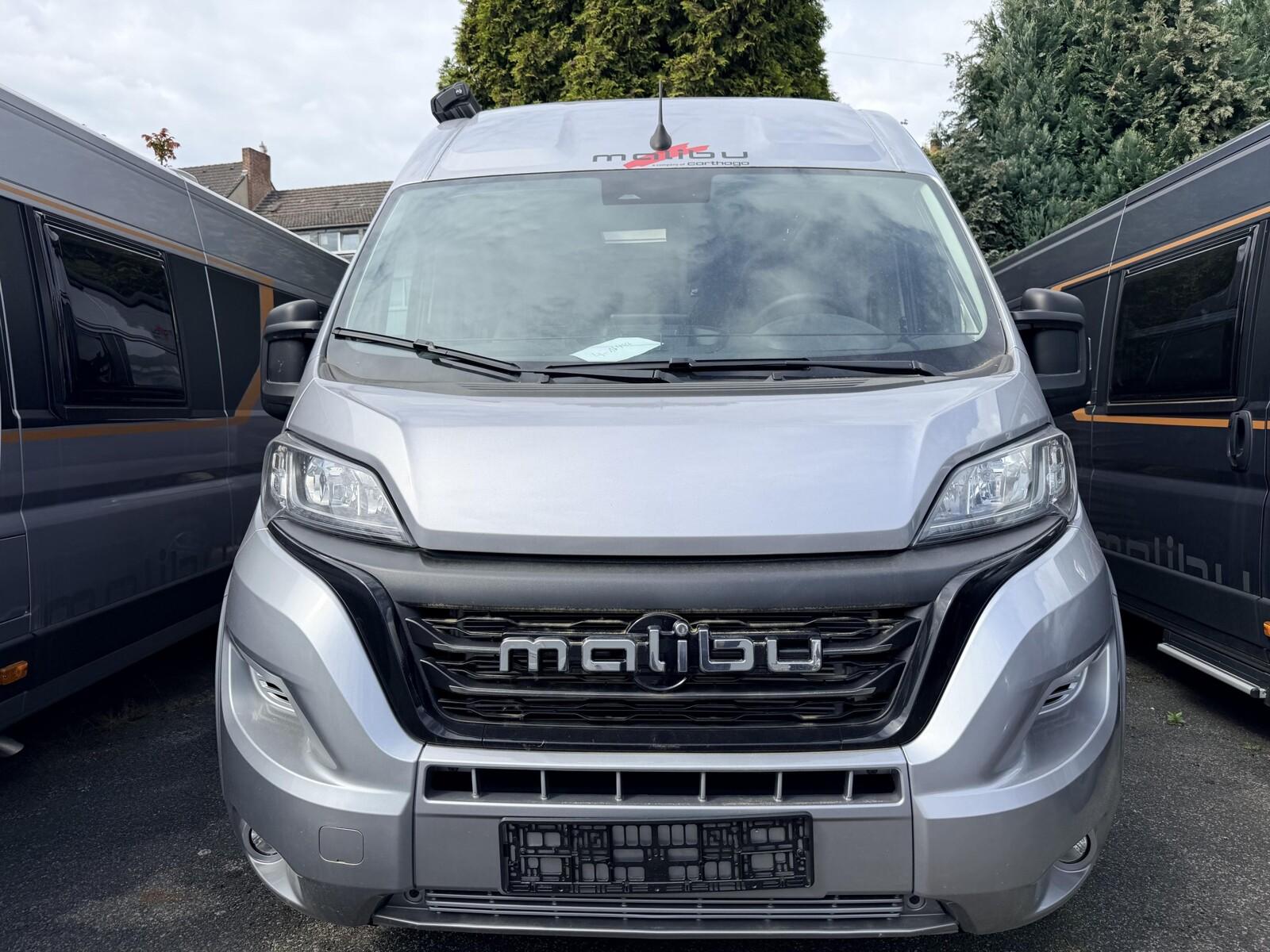 Malibu Van compact 540 DB 