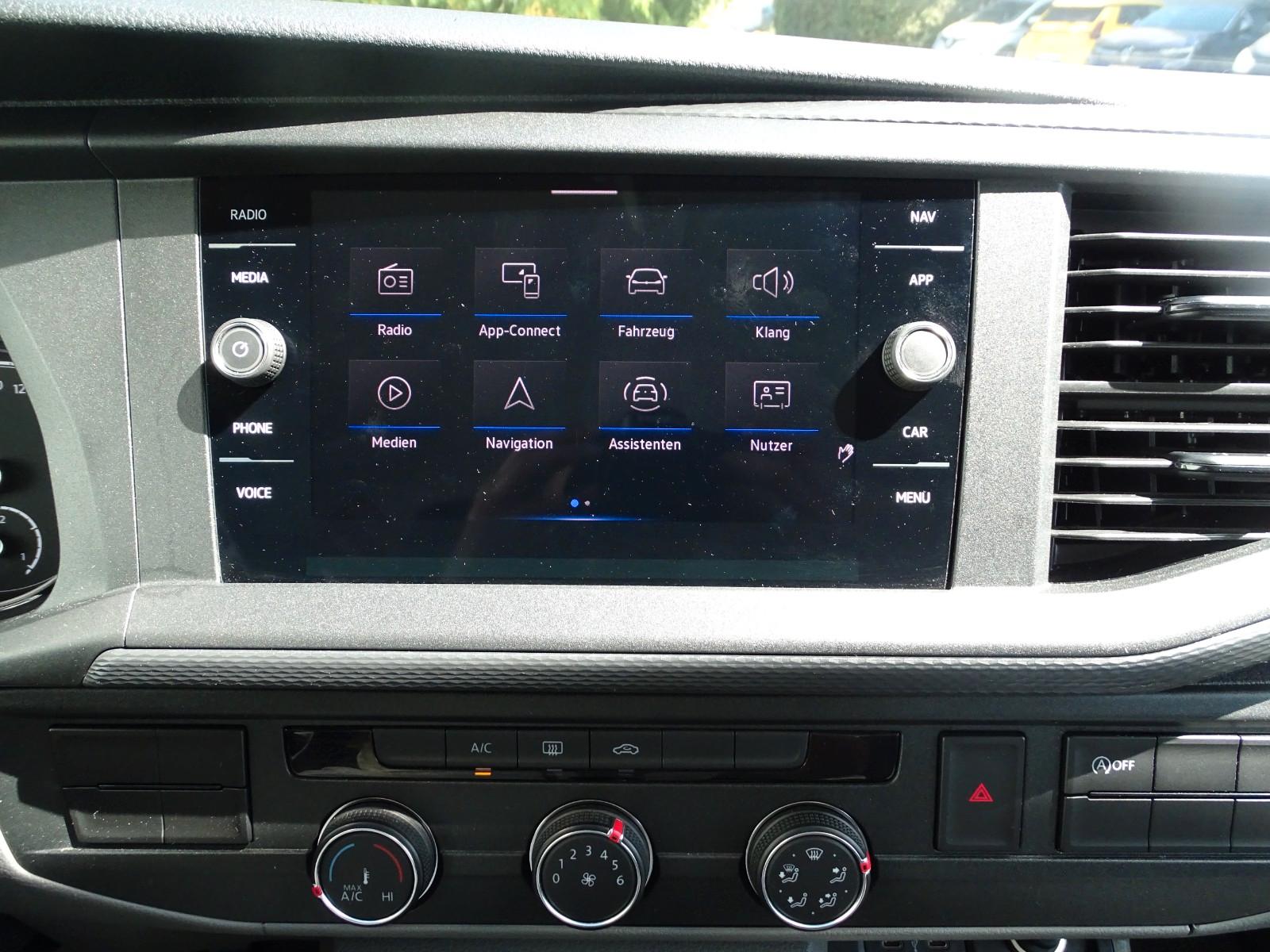 Volkswagen T6.1 Transporter Kombi *8 SITZER*NAVI*A/C*