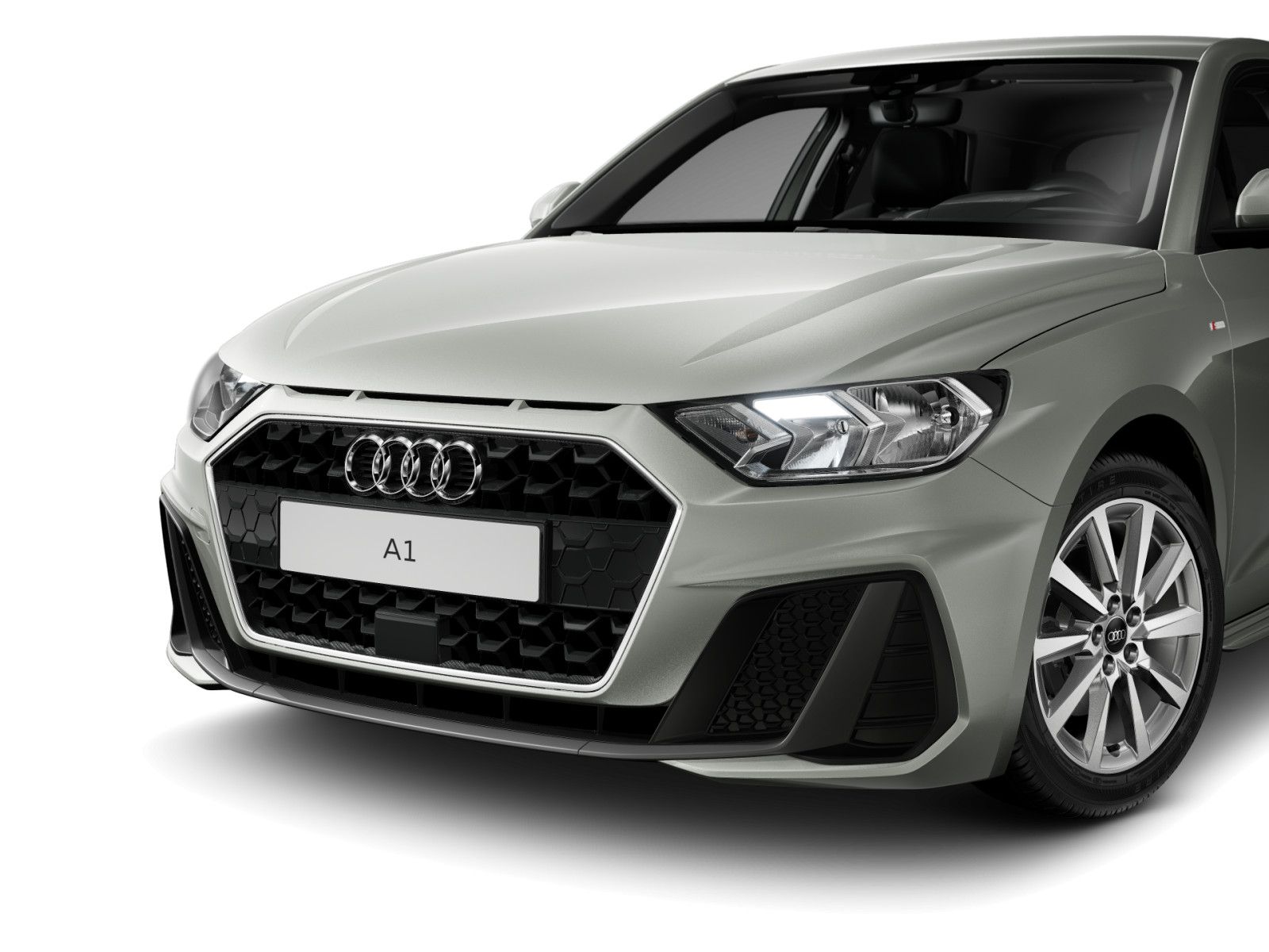 Audi A1 - Bild 8