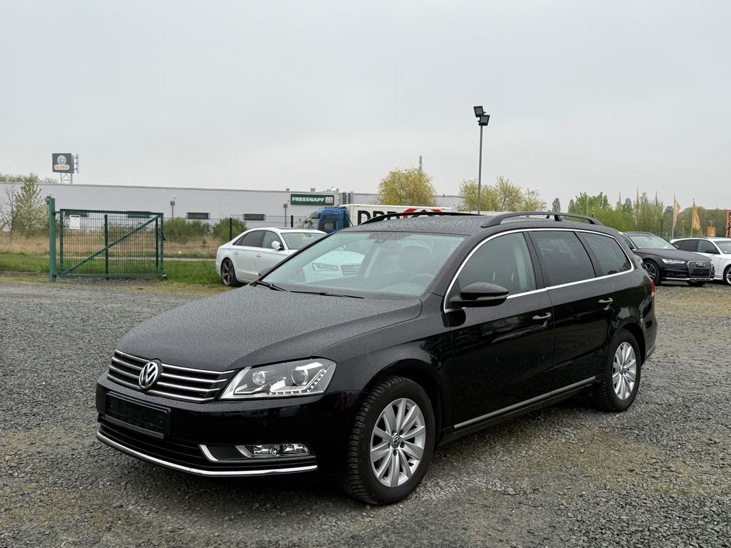 Angebot ansehen Volkswagen Passat Variant