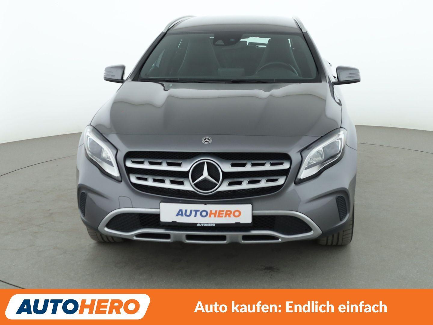 Mercedes-Benz GLA 4Matic Urban Aut.*NAVI*TEMPO*LED*CAM*, миниатюра 8