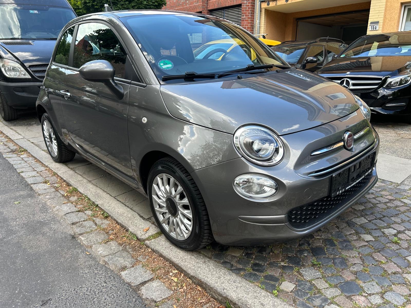 Fiat 500 Lounge Automatik