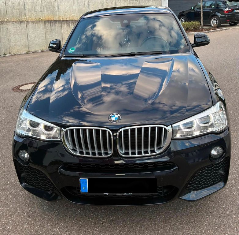 Image of BMW X4