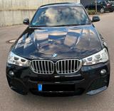 BMW X4 BJ 2016 XDrive 3.0 M Paket 3.0D - BMW X4: Limousine