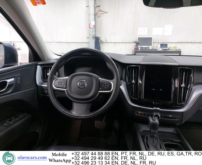 Volvo XC 60 2.0 D4 Aut. Momentum Pro LED Virtual Navi imagem 3