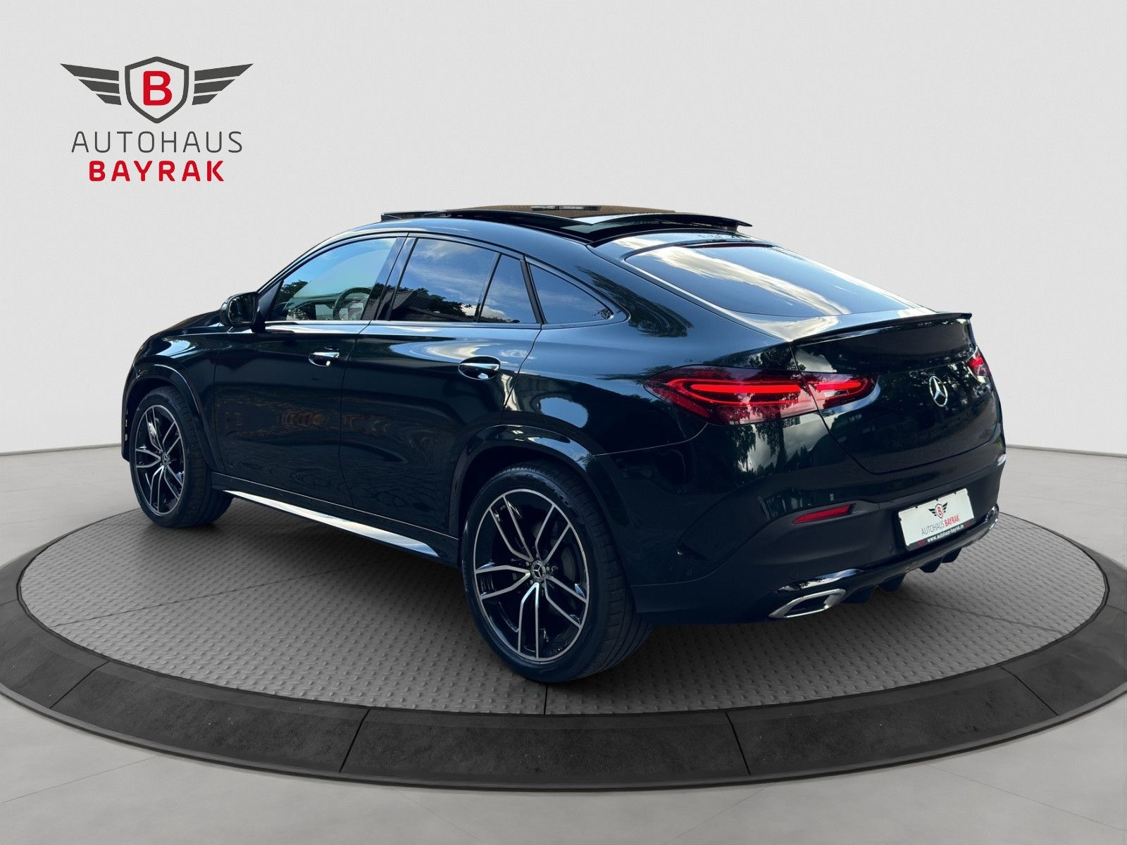 Mercedes-Benz GLE 450 4M Coupe AMG LIFT HUD 360° PANO NIGHT foto 4