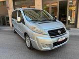 Fiat Scudo 2.0 MJT/130 Panorama Executive 6 post - silberne Fiat Scudo